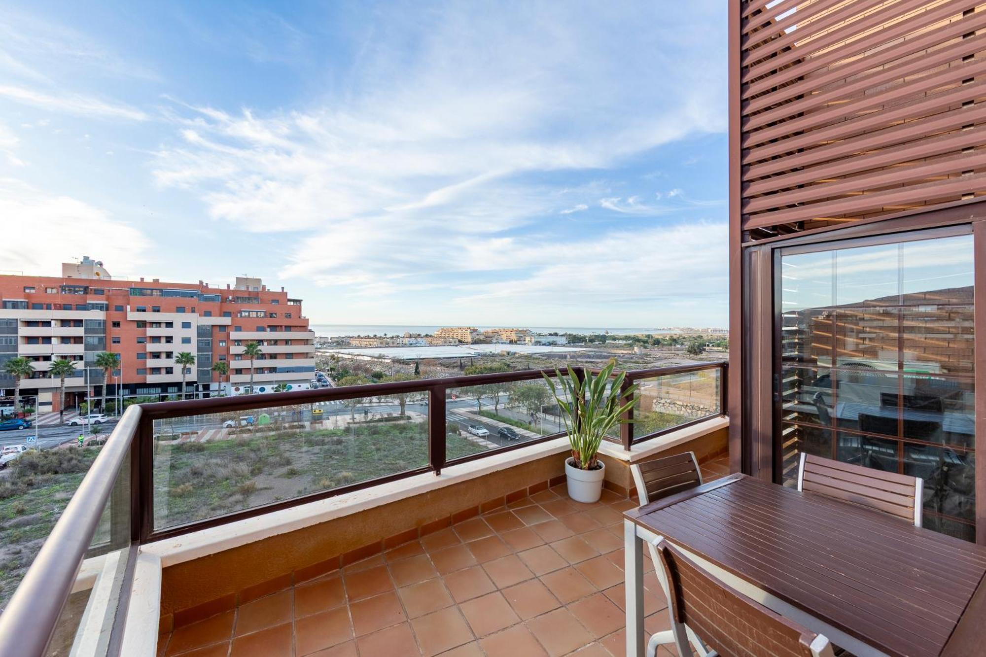 Apartment Almeriasuite Comfy & Pool Aguadulce Roquetas de Mar